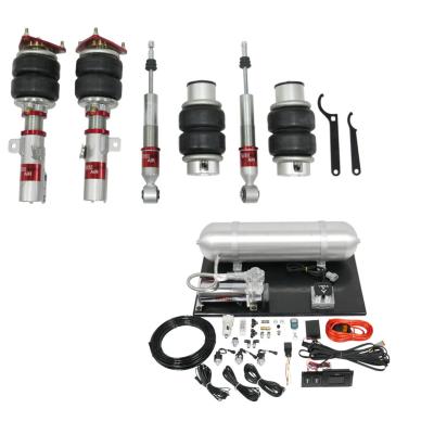 AirPlus Air Struts w/ VERA Evo Management For 18+ Toyota Camry FWD TruHart