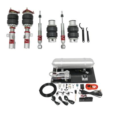 AirPlus Air Struts For 18+ Toyota Camry FWD TruHart