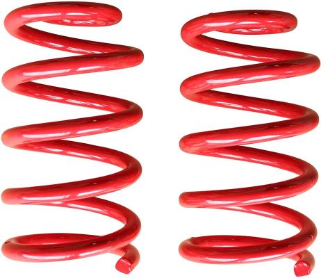 Lowering Springs 2 Inch 09-18 Ram 1500, 19-23 Ram 1500 Classic RWD Only