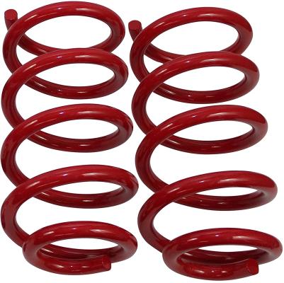 Front Lowering Springs 3.0 Inch 91-03 Chevy S10