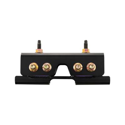 01-10 GM 2500HD/3500HD w/Allison 1000 - Performance Transmission Mount Purple Bushing 30A Pacific Performance Engineering
