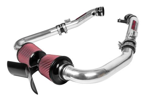 Infiniti G37/Q60 Air Intake Gen 3 Dual Ultra Long Tube Oil Filter For 08-13 Infiniti G37 14-15 Infiniti Q60 Stillen