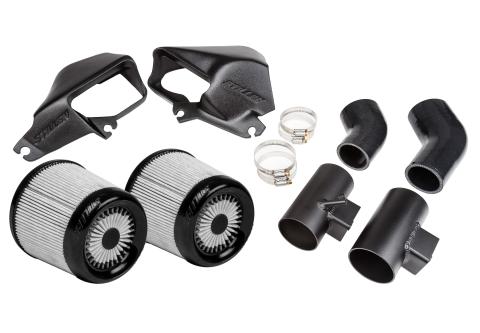 Infiniti Q50/Q60 3.0t Hi-Flow Air Intake Dry Filter For 16-21 Infiniti Q50/Q60 3.0t Stillen