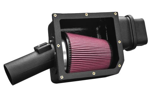 Nissan Frontier Air Intake Enclosed Air Box Pathfinder, Xterra Oiled Filter For 05-17 Nissan Frontier Stillen