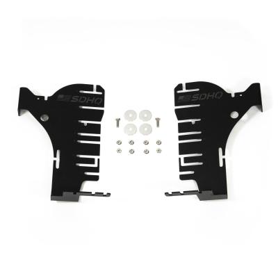 14-21 Tundra Behind The Grille Light Mount SDHQ Offroad
