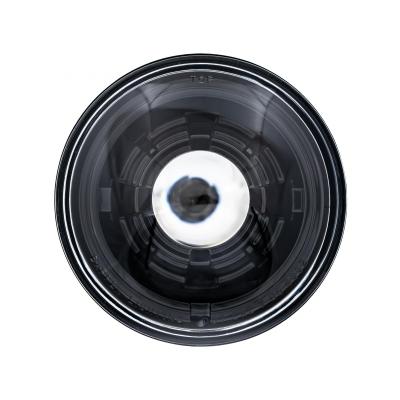 High/Low Beam Black 30W LED 5.75 Inch Dapper Lighting