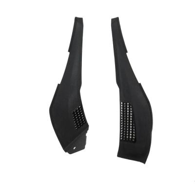 21-25 Tahoe/Suburban Laser-Cut A-Pillar Cowl Panels SDHQ Offroad