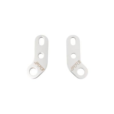 93-25 Honda XR650L Motorcycle Front Tie Down Brackets Pacific Performance Engineering