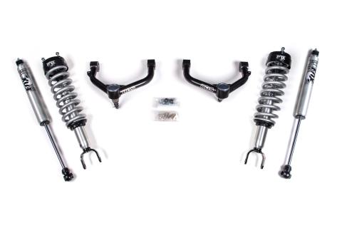 2 Inch Lift Kit FOX 2.0 Coil-Over Ram 1500 13-18 4WD