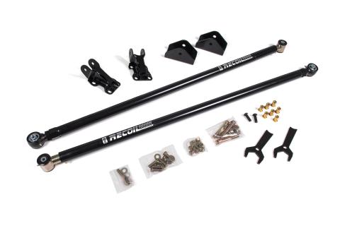 Recoil Traction Bar Kit Ford F150 04-20