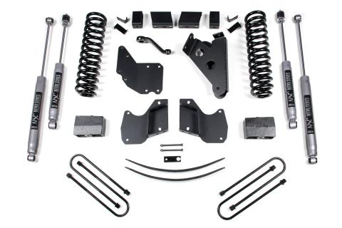 6 Inch Lift Kit Ford Ranger 83-97 4WD NX2 Nitro