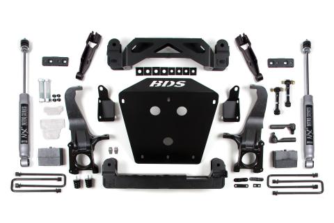 7 Inch Lift Kit Toyota Tundra 07-15 2/4WD Fox 2.0 Performance