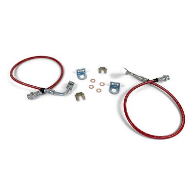 Jeep Wrangler Front or Rear Brake Lines 2007-2018 JK Clayton Off Road
