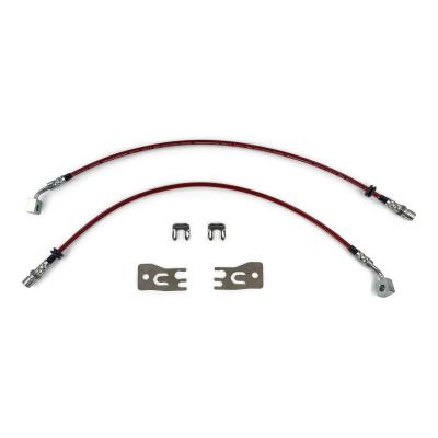 Jeep Rear Brake Lines 2018+ JL Clayton Off Road