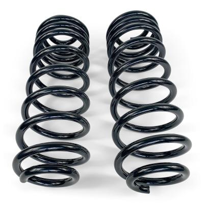 Jeep Wrangler 2.5 Inch HD Dual Rate Rear Coil Springs 2018+ JL Clayton Off Road
