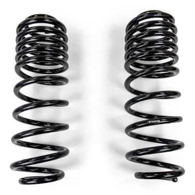 Jeep Wrangler 3.5 Inch HD Dual Rate Rear Coil Springs 2018+ JL Clayton Off Road