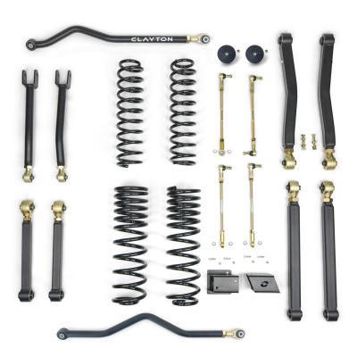 Jeep Gladiator 2.5 Inch Premium Lift Kit 2020+ JT Clayton Off Road