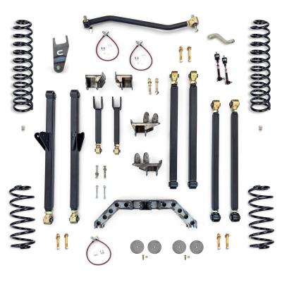 Jeep Wrangler 4.0 Inch Long Arm Lift Kit 2004-2006 LJ Clayton Off Road