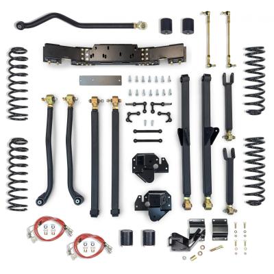 Jeep Wrangler 4.5 Inch Long Arm Lift Kit 2007-2018 JK Clayton Off Road