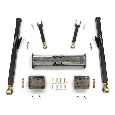 Jeep Cherokee Front Long Arm Upgrade Kit 1984-2001 XJ Clayton Off Road