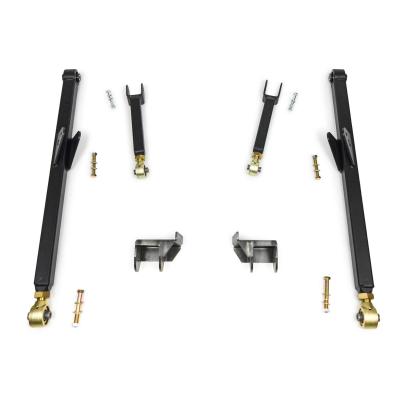 Jeep Wrangler Front Long Arm Upgrade Kit 2004-2006 LJ Clayton Off Road