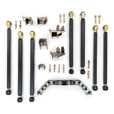 Jeep Wrangler Pro Series 3 Link Long Arm Upgrade Kit 2004-2006 LJ Clayton Off Road