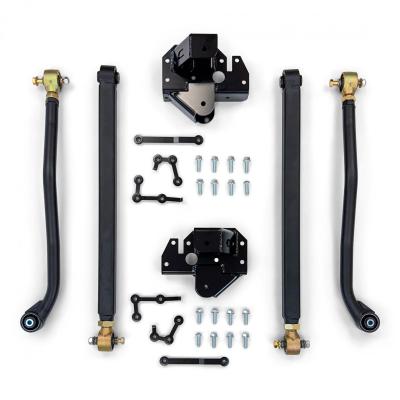 Jeep Wrangler Rear Long Arm Upgrade Kit 2007-2018 JK Clayton Off Road