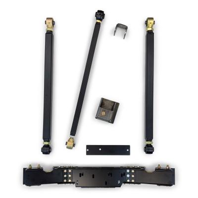 Jeep Wrangler Pro Series 3 Link Front Long Arm Upgrade Kit 2007-2018 JK Clayton Off Road