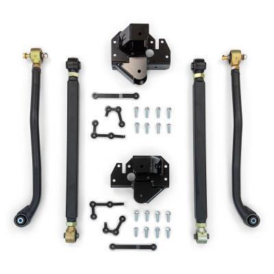 Jeep Wrangler Pro Series Rear Long Arm Upgrade Kit 2007-2018 JK Clayton Off Road