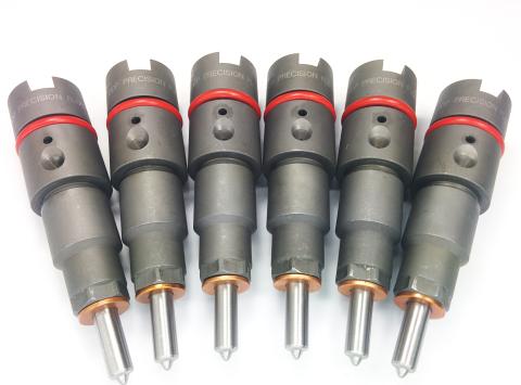 Dodge 98.5-02 24v Injector Set 150hp Dynomite Diesel