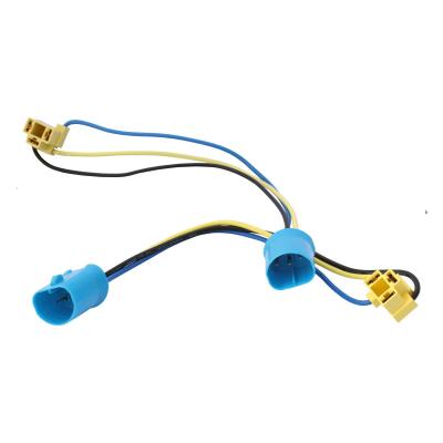 Hummer to Dapper Lighting Wiring Adapters 9007 to H4 Dapper Lighting