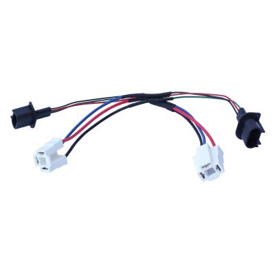 Jeep to Dapper Lighting Wiring Adapters H13 to H4 Dapper Lighting
