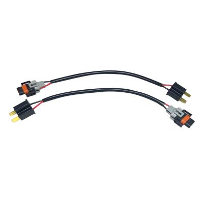 H4-H11 High Beam Adapter with 6A Diode Dapper Lighting