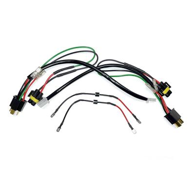 H4-H11 High/Low Beam Adapter with 6A Diode Dapper Lighting