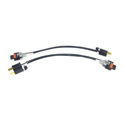 H4-H11 Low Beam Adapter with 6A Diode Dapper Lighting