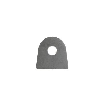 1/4 Inch Flat Tab 1/2 Inch Hole  W/ 1 Inch Stand Off SDHQ Offroad