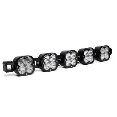 XL Pro Linkable LED Light Bar (5 XL Pro Clear) Baja Designs