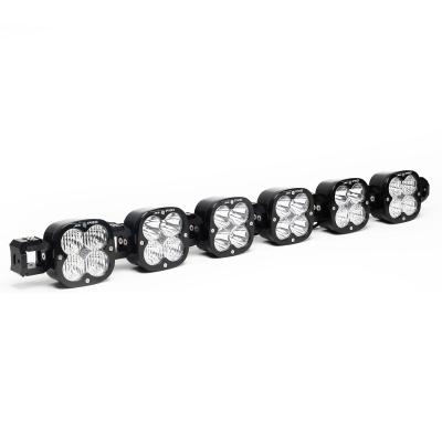 XL Pro Linkable LED Light Bar (6 XL Pro Clear) Baja Designs