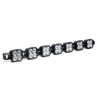 XL Pro Linkable LED Light Bar (7 XL Pro Clear) Baja Designs