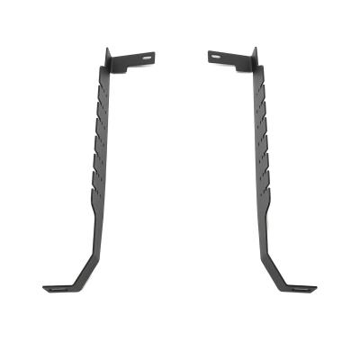 24-25 GMC Sierra 2500/3500 Behind the Grill 40 inch Light Bar Mounts