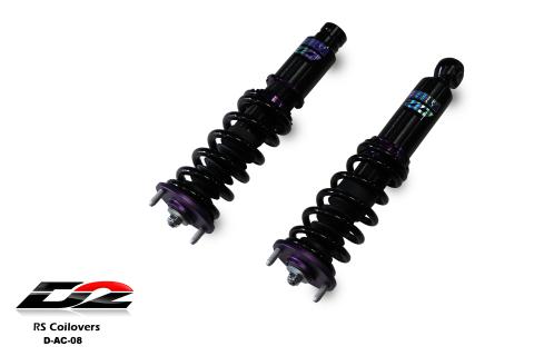 RS Coilovers 97-01 Acura Integra Type R D2 Racing