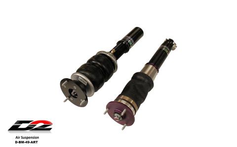 Air Struts 04-10 BMW 525i 04-10 BMW 528i 04-10 BMW 530i 04-10 BMW 535i 04-10 BMW 545i04-10 BMW 550i 05-10 BMW M5 D2 Racing