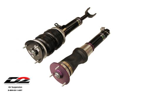 Air Struts 10-17 BMW 5-Series 11-17 BMW M5 D2 Racing