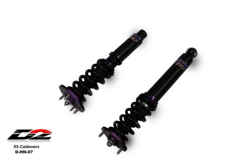 RS Coilovers 03-07 Honda Accord 03-08 Acura TSX D2 Racing