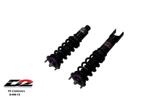 RS Coilovers 88-91 Honda Civic 90-93 Acura Integra FWD D2 Racing
