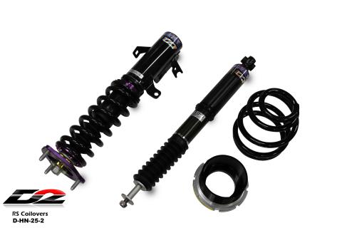 RS Coilovers 14-15 Honda Civic Si 16+ Acura ILX D2 Racing
