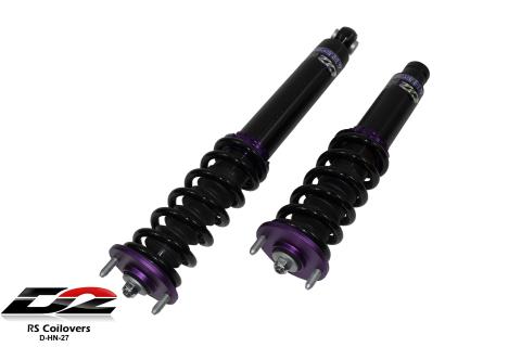 RS Coilovers 96-01 Honda CRV D2 Racing