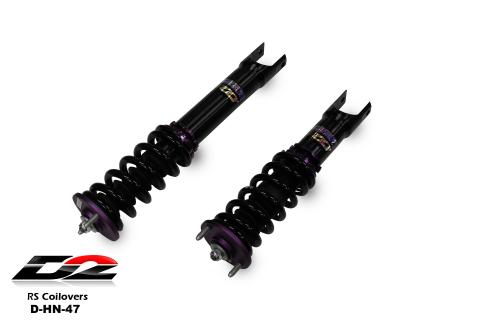 RS Coilovers 00-09 Honda S2000 D2 Racing