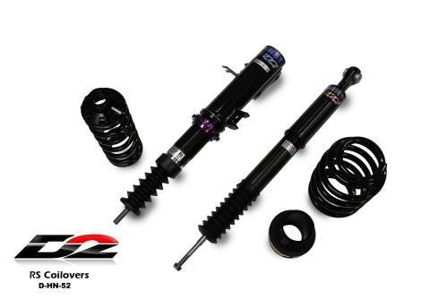 RS Coilovers 16-21 Honda HR-V D2 Racing