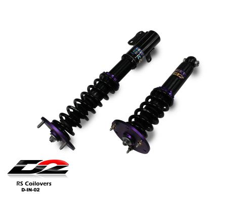 RS Coilovers 91-96 Infiniti G20 D2 Racing